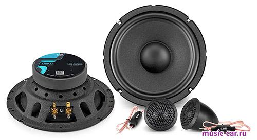 Автоакустика ESB Audio 1.6K2