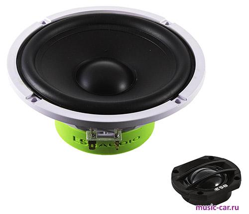 Автоакустика ESB Audio 2.6K2 B