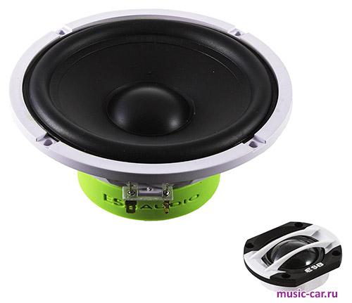 Автоакустика ESB Audio 2.6K2 W