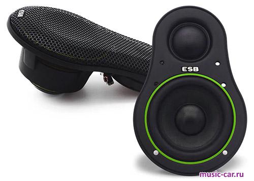 Автоакустика ESB Audio 2.UMA