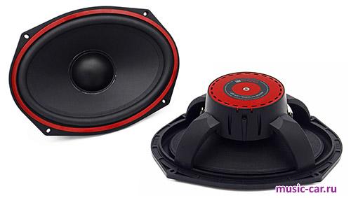 Автоакустика ESB Audio 3.69