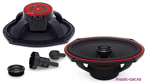 Автоакустика ESB Audio 3.69C