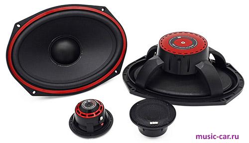 Автоакустика ESB Audio 3.69K2.5 ACT