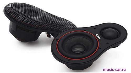 Автоакустика ESB Audio 3.UMA