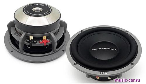 Автоакустика ESB Audio 4.165