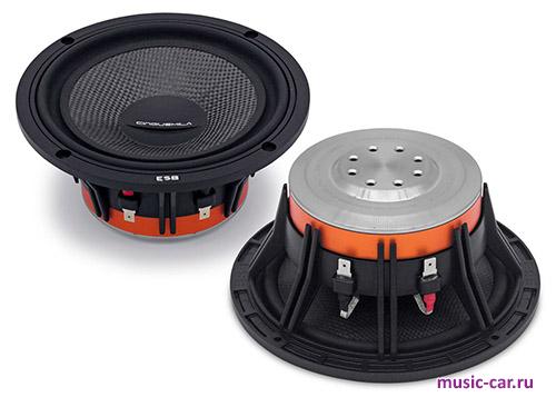 Автоакустика ESB Audio 5.165