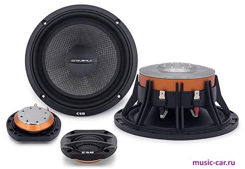 Автоакустика ESB Audio 5.6K2 ACT