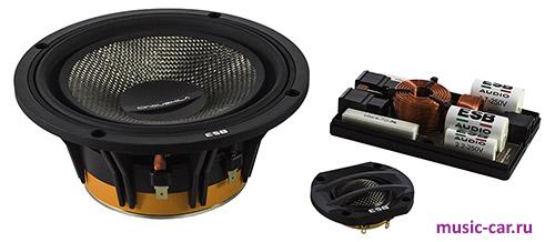 Автоакустика ESB Audio 5.6K2