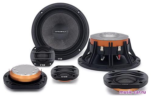 Автоакустика ESB Audio 5.6K3 ACT
