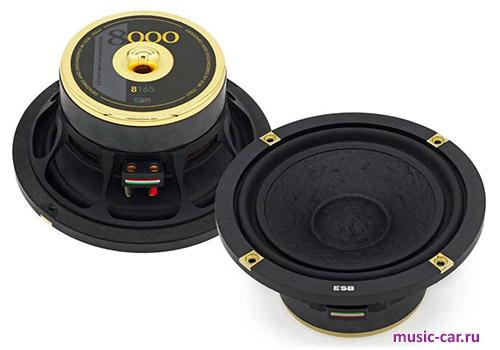 Автоакустика ESB Audio 8.165