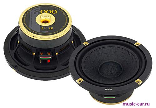 Автоакустика ESB Audio 8.165 LE