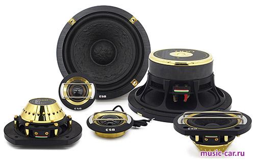 Автоакустика ESB Audio 8.6K3