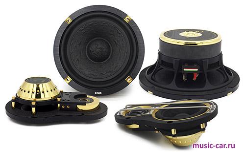 Автоакустика ESB Audio 8.6K3U