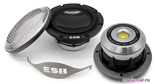 Автоакустика ESB Audio 9.3M