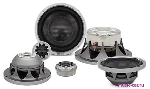 Автоакустика ESB Audio 9.6K3