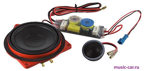 Автоакустика ESB Audio BMW Front 100