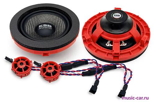 Автоакустика ESB Audio MB Front 100
