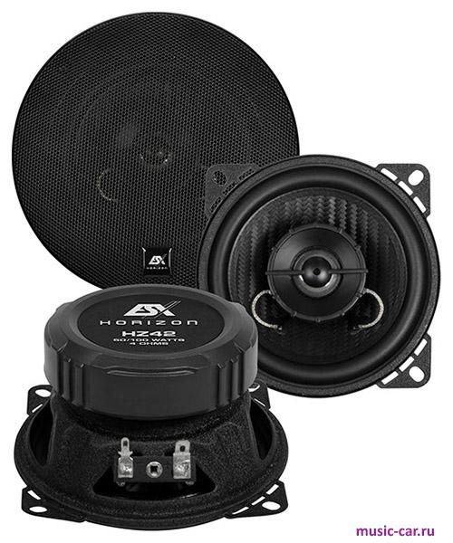 Автоакустика ESX HZ42