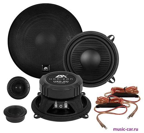 Автоакустика ESX HZ5.2C
