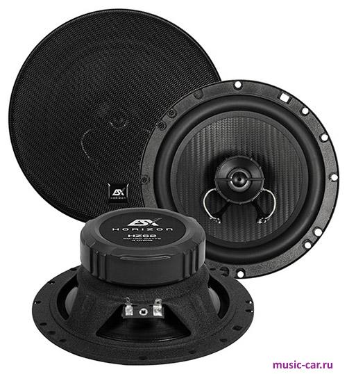 Автоакустика ESX HZ62