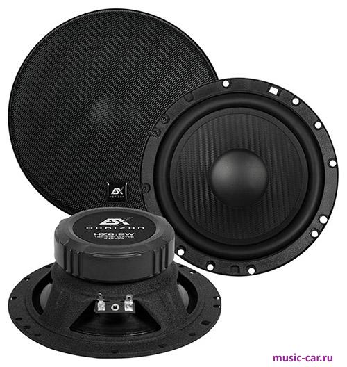 Автоакустика ESX HZ6.2W
