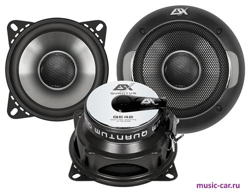 Автоакустика ESX QE42