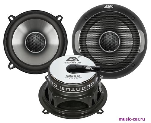 Автоакустика ESX QE52