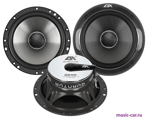 Автоакустика ESX QE62