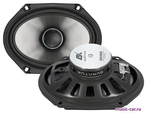 Автоакустика ESX QE682