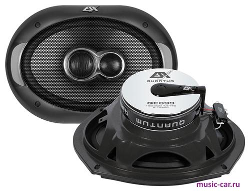 Автоакустика ESX QE693