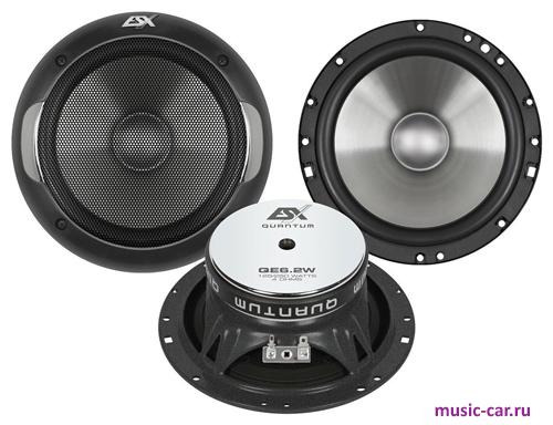 Автоакустика ESX QE6.2W