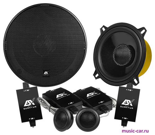 Автоакустика ESX QXE5.2C