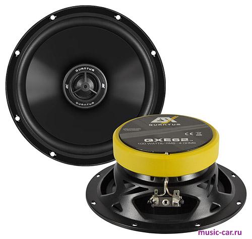 Автоакустика ESX QXE62V2