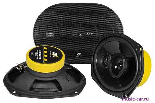 Автоакустика ESX QXE693