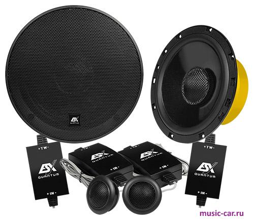 Автоакустика ESX QXE6.2C