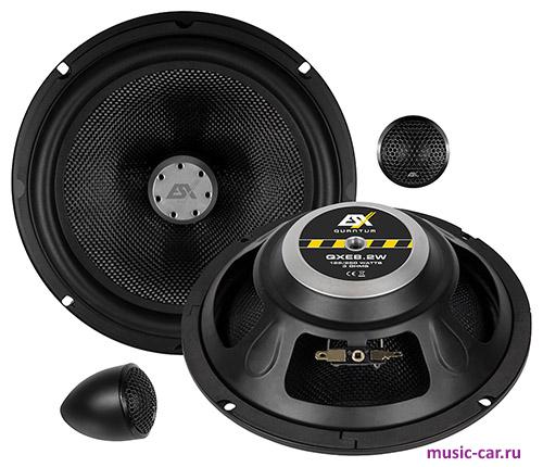 Автоакустика ESX QXE8.2C