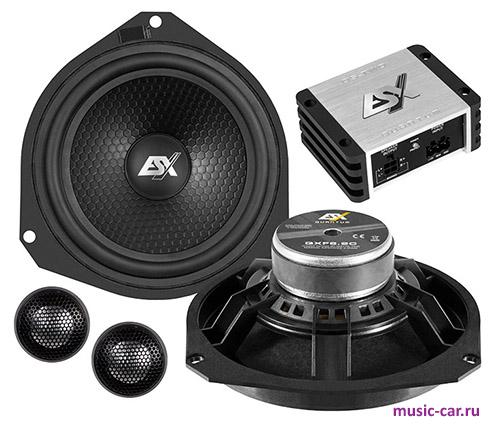 Автоакустика ESX QXFA6.2C