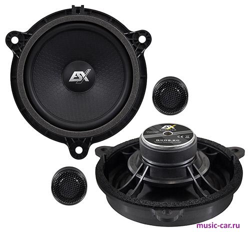 Автоакустика ESX QXR6.2C