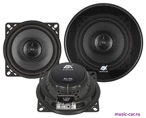 Автоакустика ESX SL42