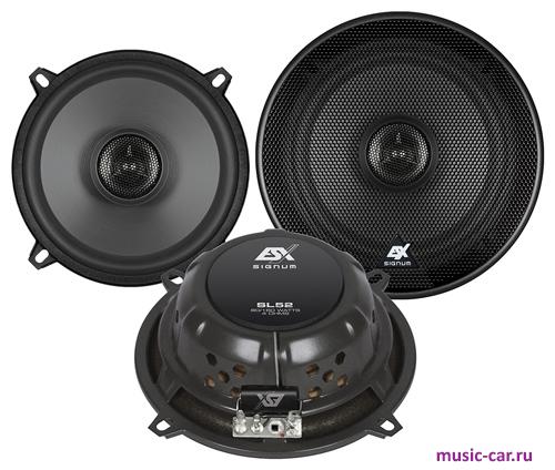 Автоакустика ESX SL52