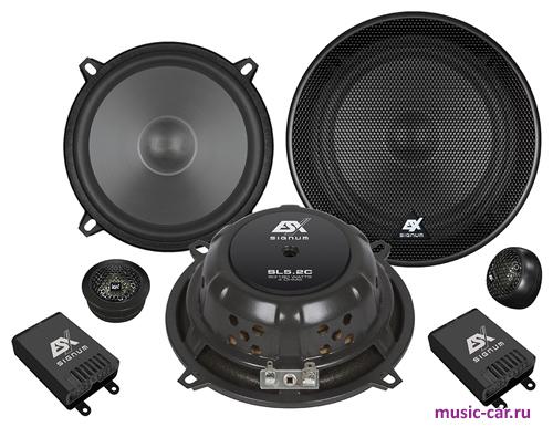 Автоакустика ESX SL5.2C