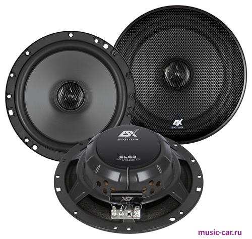 Автоакустика ESX SL62