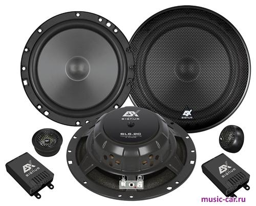 Автоакустика ESX SL6.2C