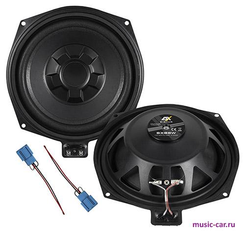 Автоакустика ESX SXB8W