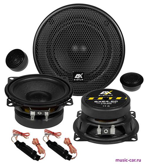 Автоакустика ESX SXE4.2C