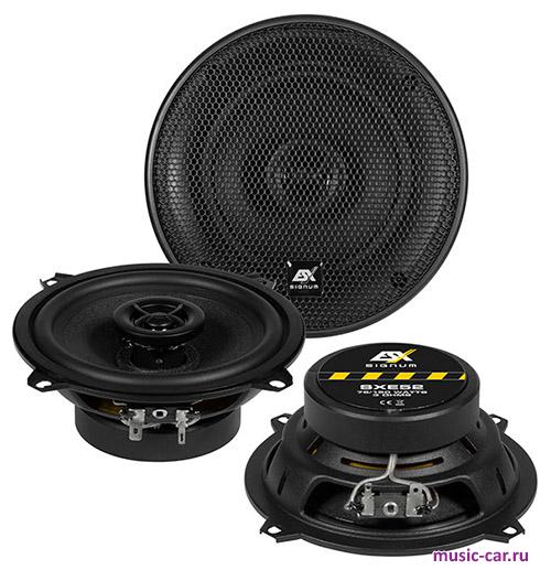 Автоакустика ESX SXE52