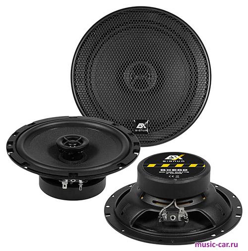 Автоакустика ESX SXE62