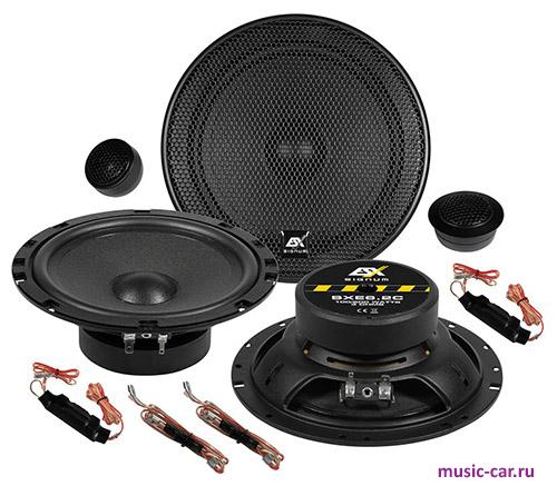 Автоакустика ESX SXE6.2C