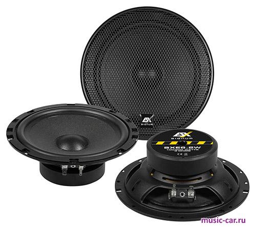 Автоакустика ESX SXE6.2W