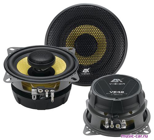 Автоакустика ESX VE42